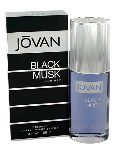 Jovan Black Musk