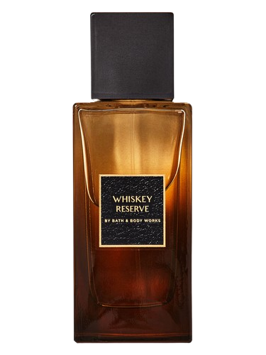 Bath & Body Works Whiskey Reserve