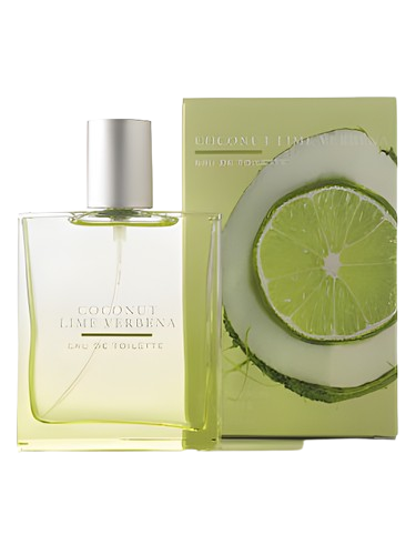 Bath & Body Works Coconut Lime Verbena