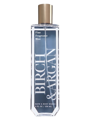 Bath & Body Works Birch & Argan