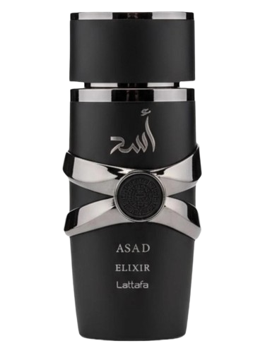 Lattafa Perfumes Asad Elixir