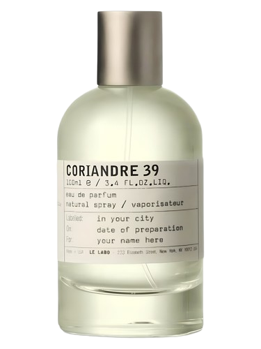 Le Labo Coriandre 39 Mexico