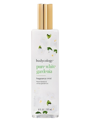 Bodycology Pure White Gardenia