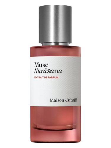 Maison Crivelli Musc Nurāsana