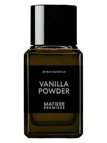 Matiere Premiere Vanilla Powder
