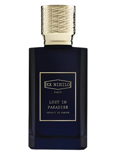 Ex Nihilo Lust in Paradise Extrait