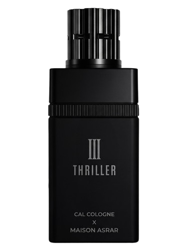 MAISON ASRAR III THRILLER