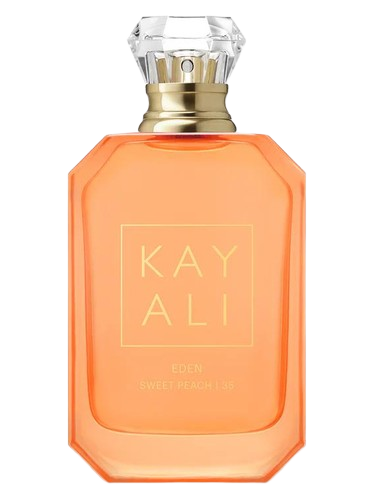 Kayali Fragrances Eden Sweet Peach | 35 Eau de Parfum