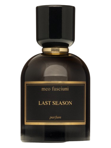 Meo Fusciuni Last Season