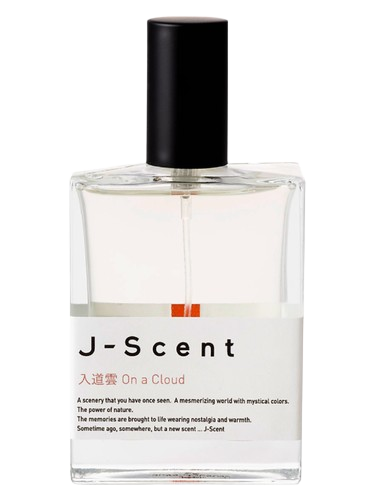 J-Scent On A Cloud