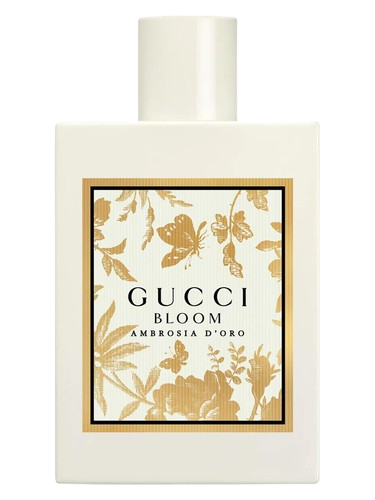 Gucci Bloom Ambrosia d'Oro