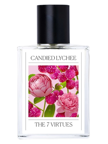 The 7 Virtues Candied Lychee