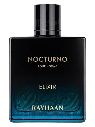Rayhaan Nocturno Elixir