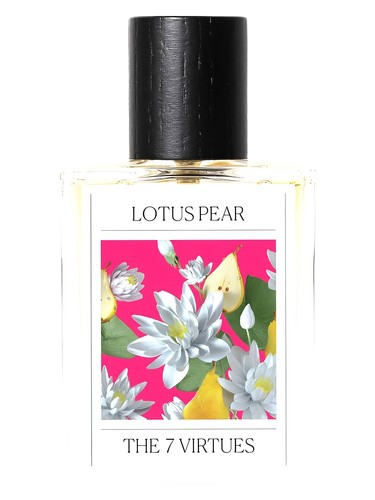 The 7 Virtues Lotus Pear