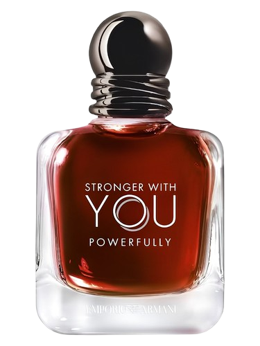 Giorgio Armani Emporio Armani Stronger With You Powerfully