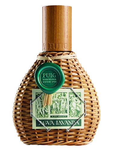 Antonio Puig Agua Lavanda