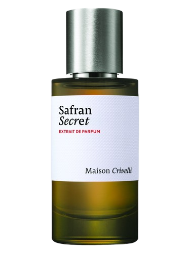 Maison Crivelli Safran Secret