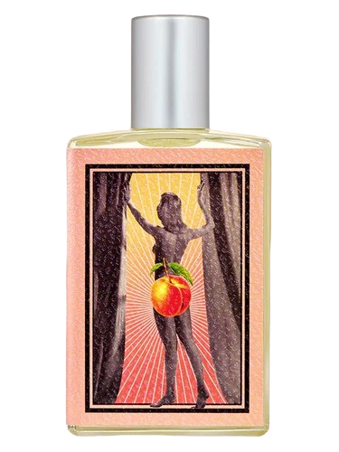 Imaginary Authors First Peach of the Season