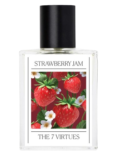 The 7 Virtues Strawberry Jam