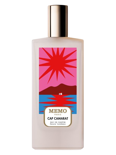 Memo Paris Cap Camarat
