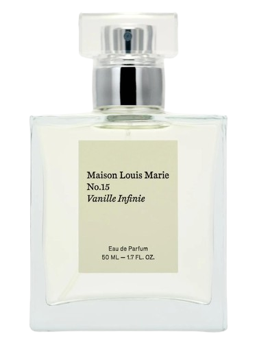 Maison Louis Marie No.15 Vanille Infinie