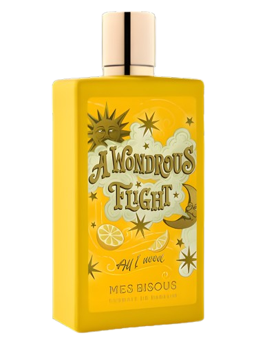 Mes Bisous A Wondrous Flight