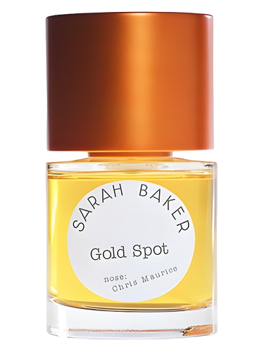 Sarah Baker Perfumes Gold Spot
