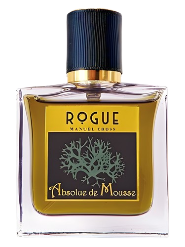 Rogue Perfumery Absolue de Mousse