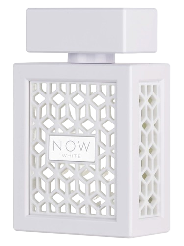 RAVE Now White