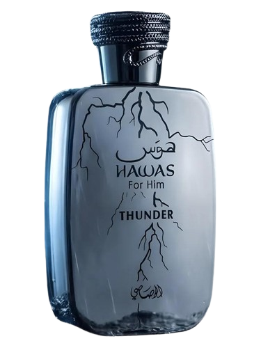 Rasasi Hawas Thunder