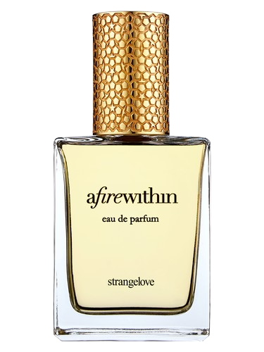 Strangelove NYC A Fire Within
