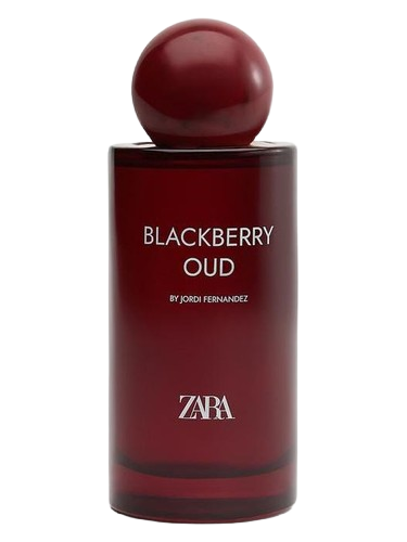 Zara Blackberry Oud