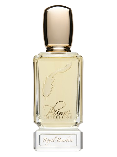 Plume Impression Royal Bourbon