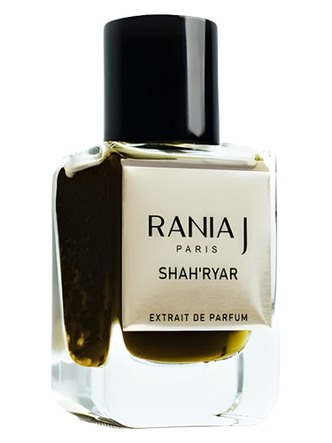 Rania J Shah'ryar