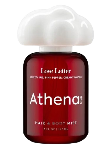 Athena Club Love Letter