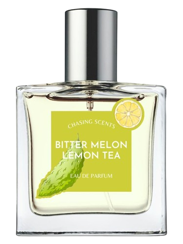 Chasing Scents Bitter Melon Lemon Tea