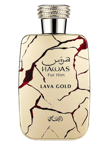 Rasasi Hawas Lava Gold