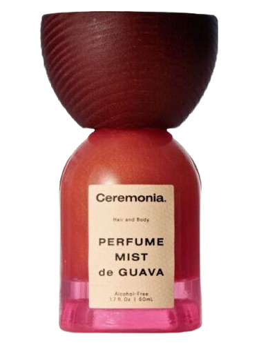 Ceremonia Perfume Mist de Guava