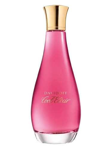 Davidoff Cool Elixir Floral Vanilla