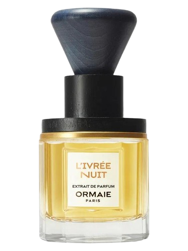 Ormaie L'Ivrée Nuit Extrait