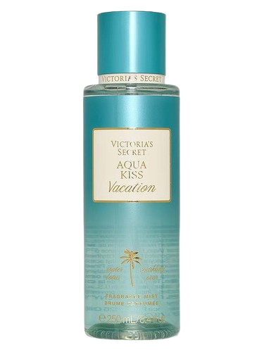 Victoria's Secret Aqua Kiss Vacation