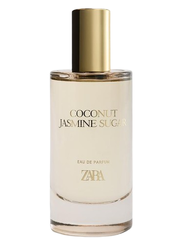 Zara Coconut Jasmine Sugar