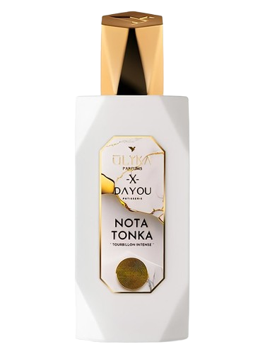 Ulyka Parfums Nota Tonka