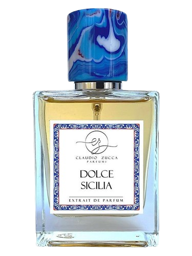 Claudio Zucca Parfums Dolce Sicilia