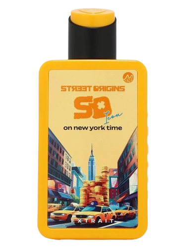 Street Origins On New York Time