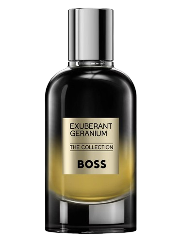 Hugo Boss The Collection Exuberant Geranium