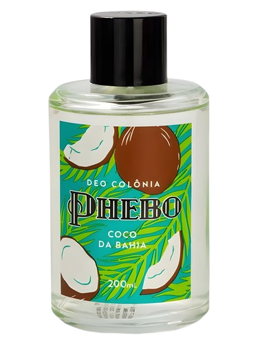 Phebo Coco da Bahia