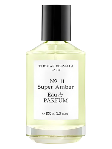 Thomas Kosmala Super Amber