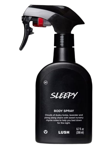 Lush Sleepy