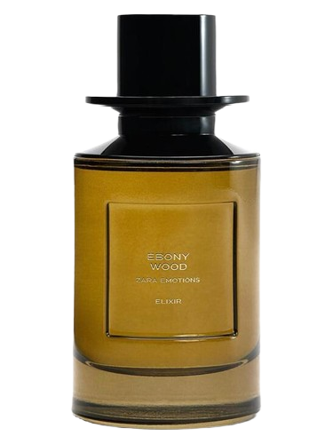 Zara Ebony Wood Elixir